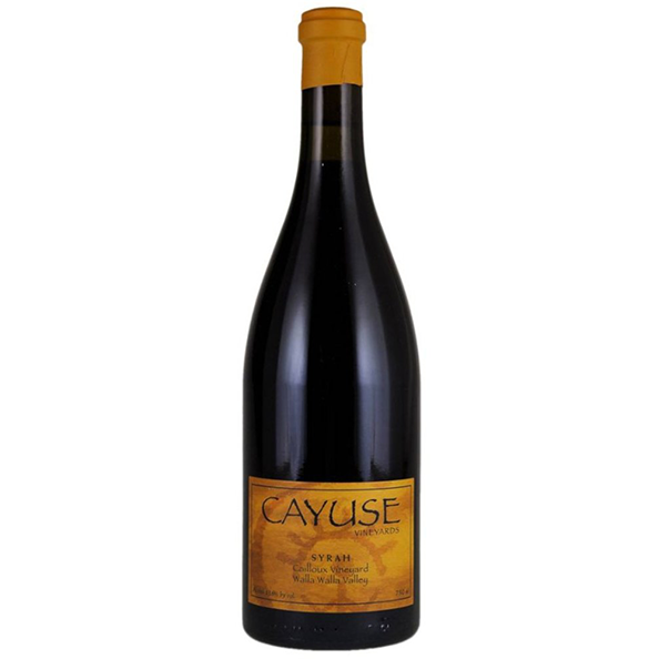 2014 Cayuse, Cailloux Syrah, Walla Walla Valley