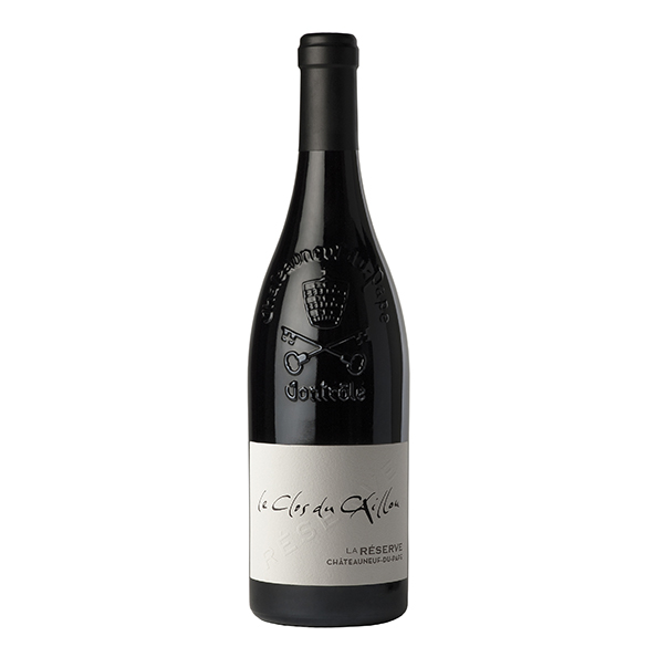 2016 le Clos du Caillou, Chateauneuf-du-Pape, La Reserve
