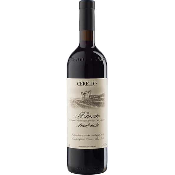 2016 Ceretto, Barolo, Bricco Rocche