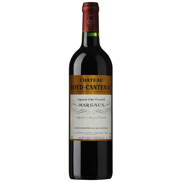 2000 Chateau Boyd-Cantenac 3eme Cru Classe, Margaux