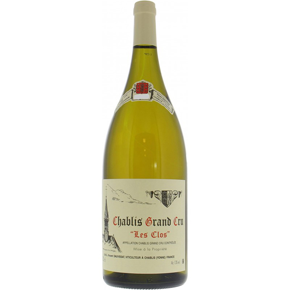 2018 Vincent Dauvissat, Chablis Grand Cru, Les Clos