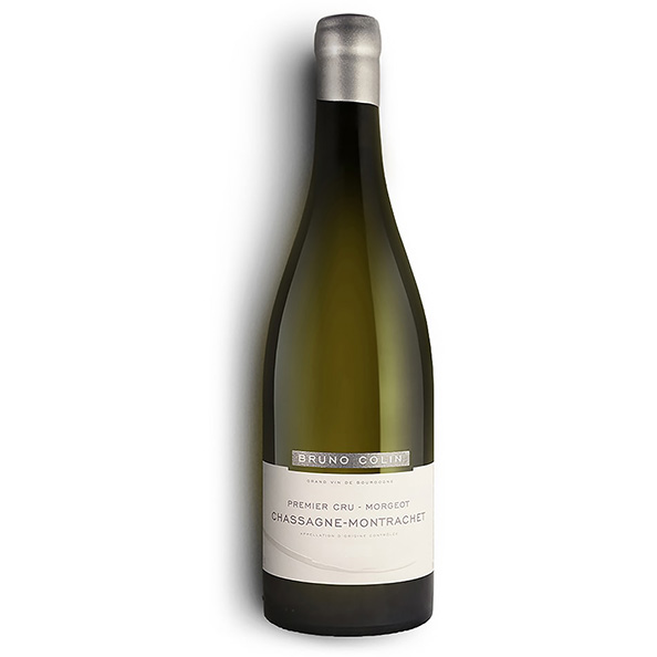 2011 Bruno Colin, Chassagne-Montrachet Premier Cru, Morgeot