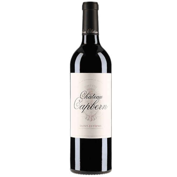 2018 Chateau Capbern, Saint-Estephe - Bordeaux Index Fine Wine & Spirits