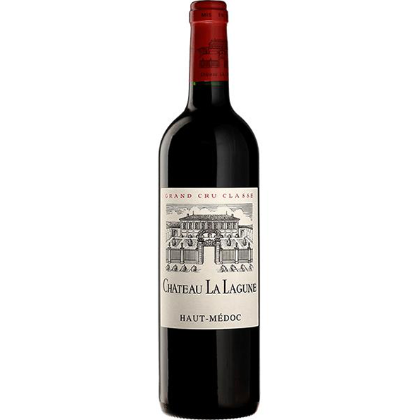 2009 Chateau La Lagune 3eme Cru Classe, Haut-Medoc