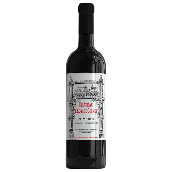 1999 Chateau L'Eglise-Clinet, Pomerol
