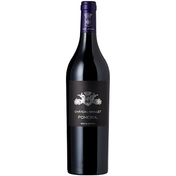 2015 Chateau Maillet, Pomerol