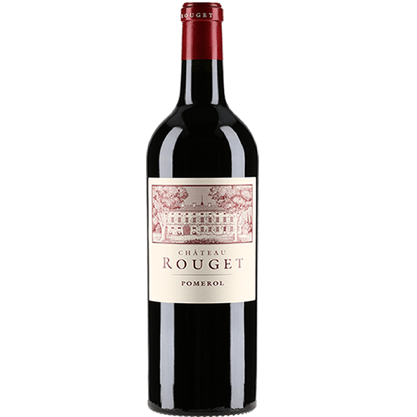 2008 Chateau Rouget, Pomerol
