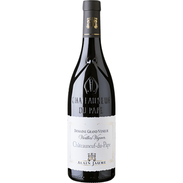 2007 Alain Jaume, Chateauneuf-du-Pape, Domaine Grand Veneur Vieilles Vignes
