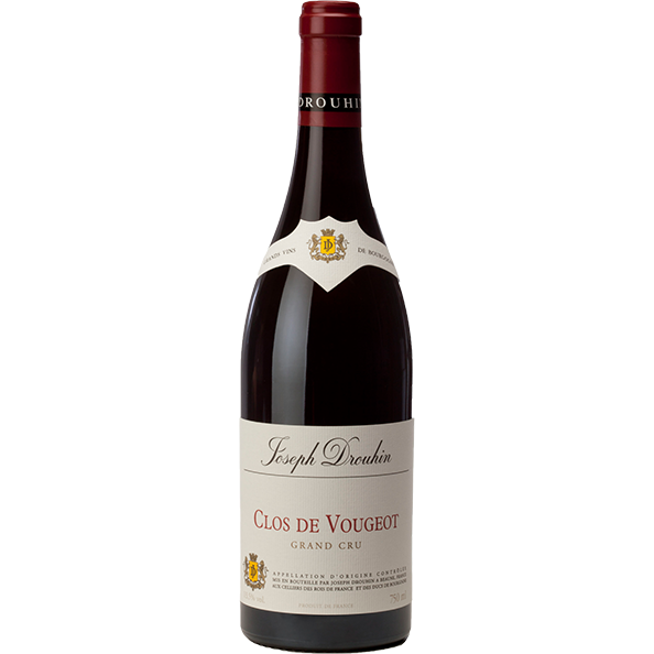 2019 Joseph Drouhin, Clos de Vougeot Grand Cru