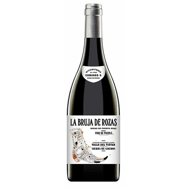 2022 Comando G, Vinos de Madrid, La Bruja De Rozas