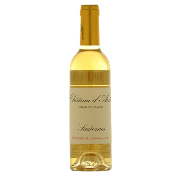 2009 Chateau d'Arche 2eme Cru Classe, Sauternes