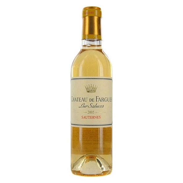 2015 Chateau de Fargues, Sauternes