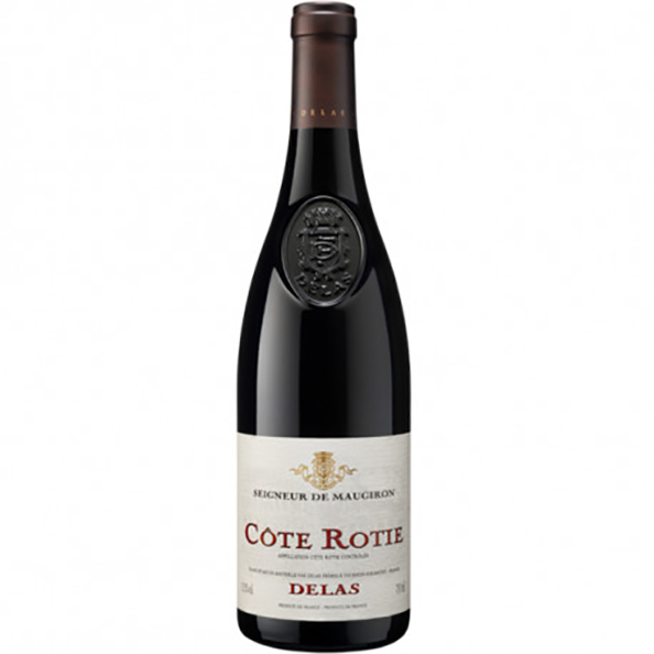 2015 Delas, Cote Rotie, Seigneur de Maugiron