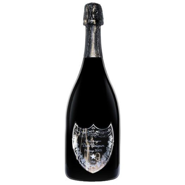 2003 Dom Perignon, David Lynch