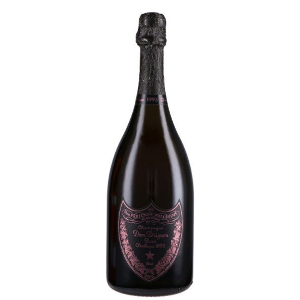 1966 Dom Perignon, Oenotheque Rose