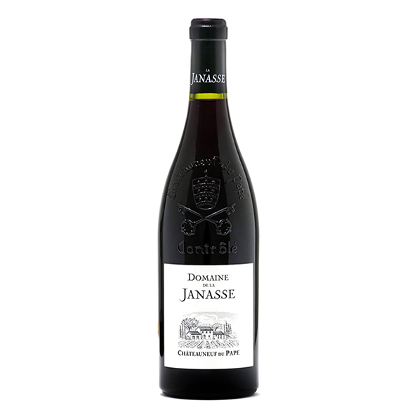2016 Domaine de la Janasse, Chateauneuf-du-Pape, Rouge