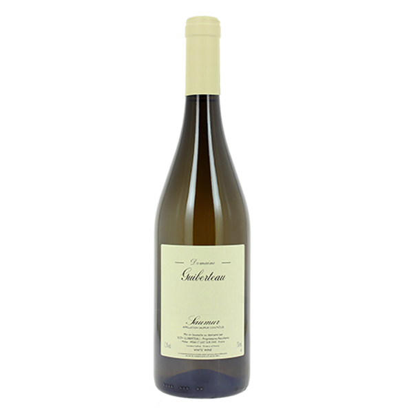 2015 Domaine Guiberteau, Saumur, Blanc
