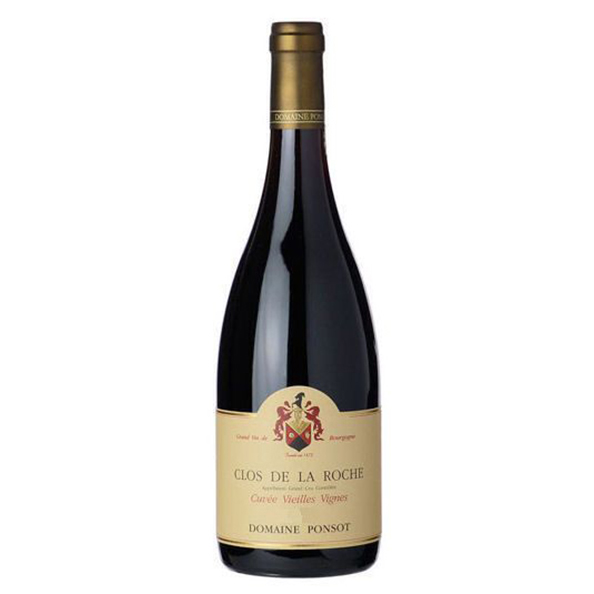 2010 Domaine Ponsot, Chapelle-Chambertin Grand Cru