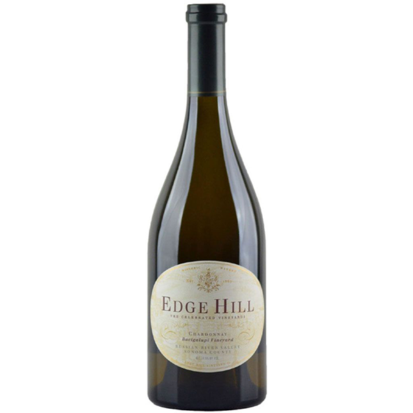 2014 Edge Hill, Bacigalupi Chardonnay, Russian River Valley