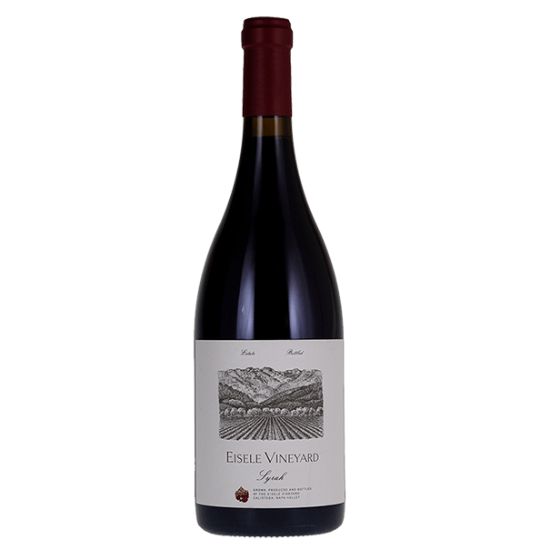 2014 Eisele Vineyard, Syrah, Napa Valley