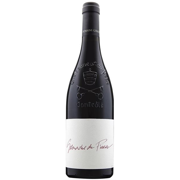 2007 Domaine Giraud, Chateauneuf-du-Pape, De Pierres