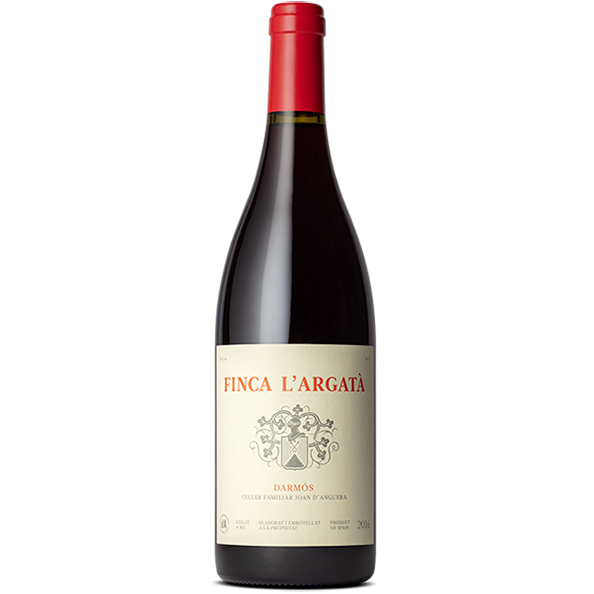2016 Celler Joan d'Anguera, Montsant, Finca L'Argata