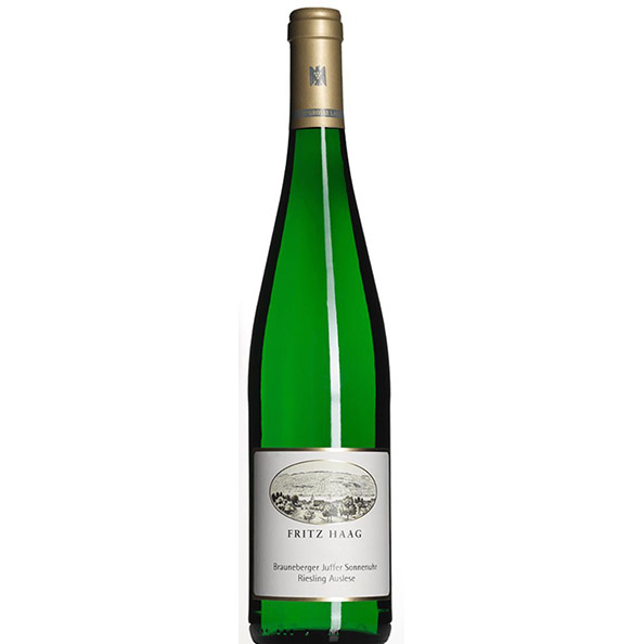 2019 Fritz Haag, Brauneberger Juffer Riesling Auslese, Mosel