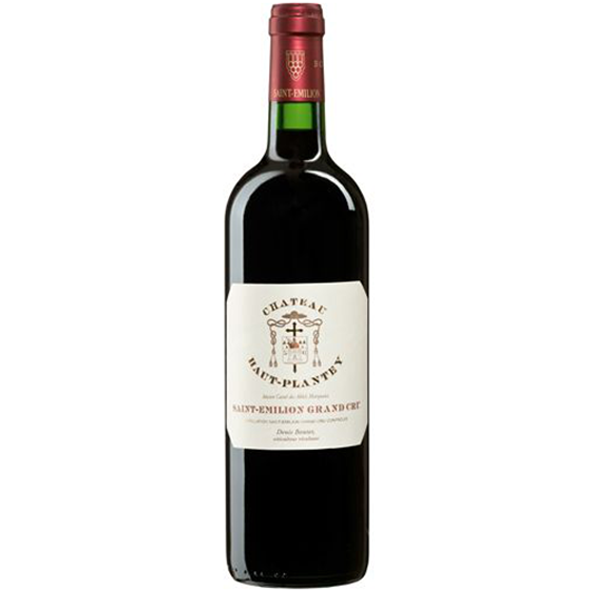 2015 Chateau Haut-Plantey, Saint-Emilion Grand Cru