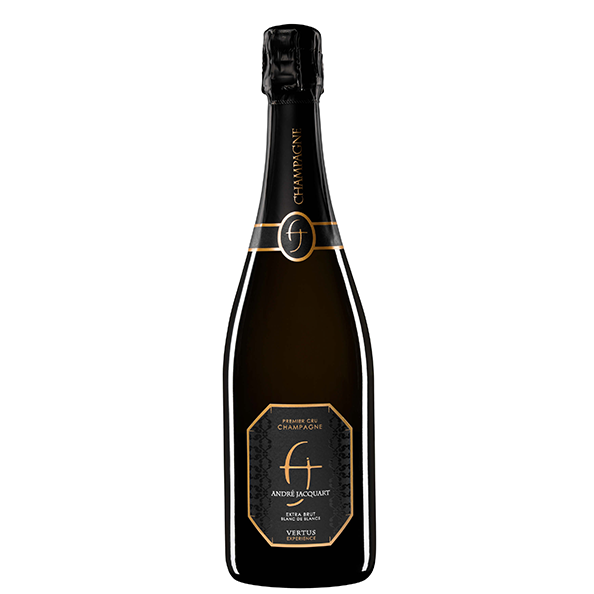  Jacquart, Vertus Experience Blanc de Blancs Extra Brut Premier Cru