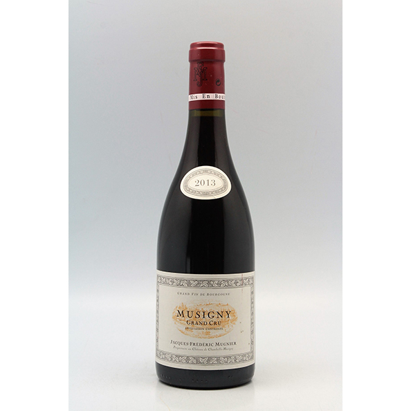 2013 Jacques-Frederic Mugnier, Musigny Grand Cru