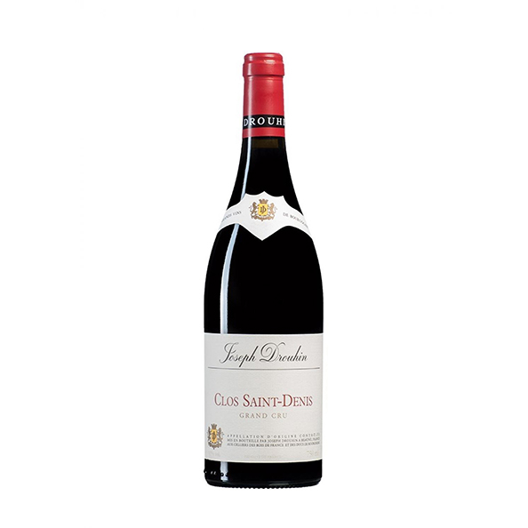 2018 Joseph Drouhin, Clos Saint-Denis Grand Cru