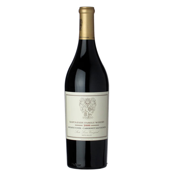 2016 Kapcsandy Family Winery, State Lane Vineyard Grand Vin Cabernet Sauvignon, Yountville
