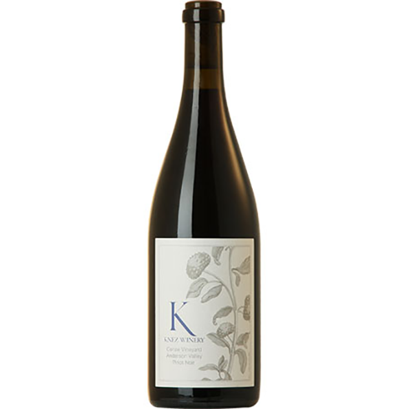 2014 Knez Winery, Pinot Noir Cerise Vineyard, Anderson Valley