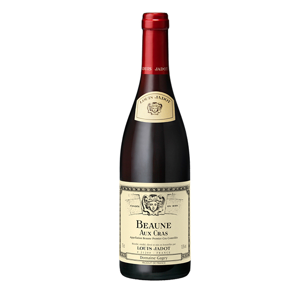 2019 Domaine Gagey (Louis Jadot), Beaune Premier Cru, Aux Cras