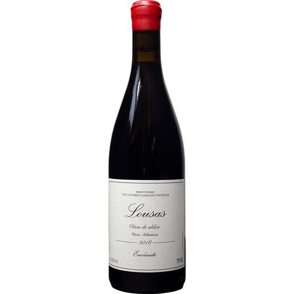 2018 Envinate, Ribeira Sacra, Lousas Vina Aldea