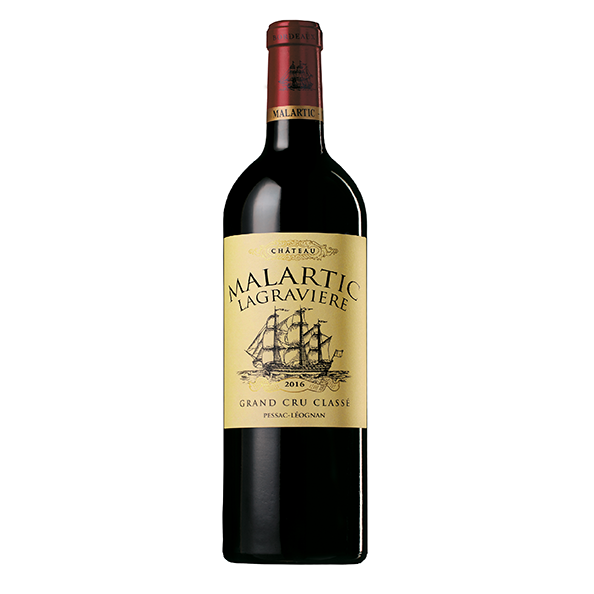 2016 Chateau Malartic Lagraviere, Pessac-Leognan Grand Cru Classe, Rouge