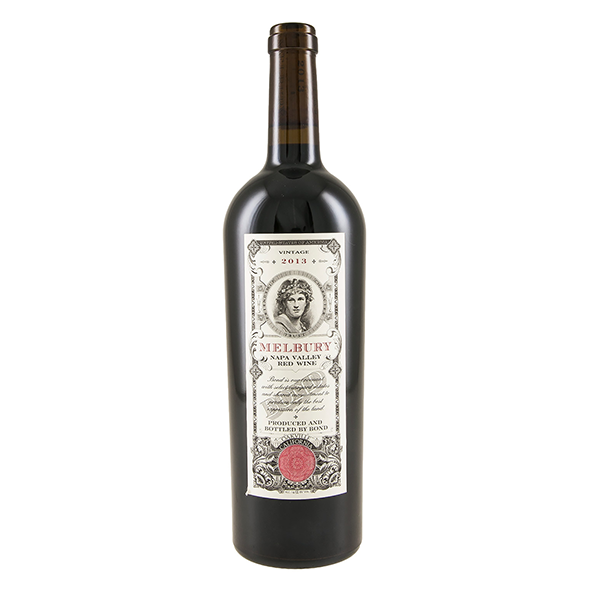2013 Bond, Melbury, Napa Valley