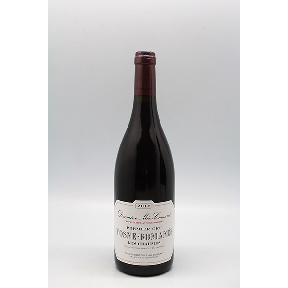 2017 Domaine Meo Camuzet, Vosne-Romanee Premier Cru, Les Chaumes