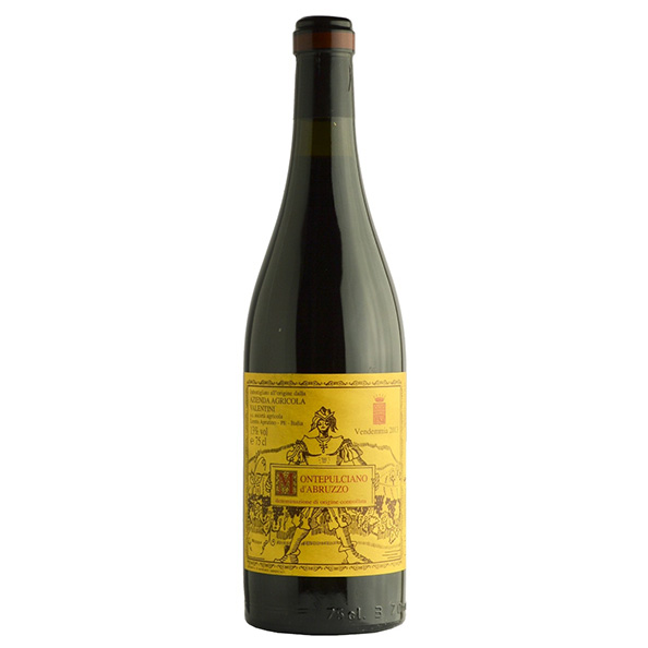 2012 Valentini, Montepulciano d'Abruzzo