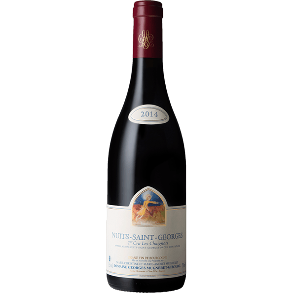 2014 Domaine Georges Mugneret Gibourg, Nuits-Saint-Georges Premier Cru, Aux Chaignots