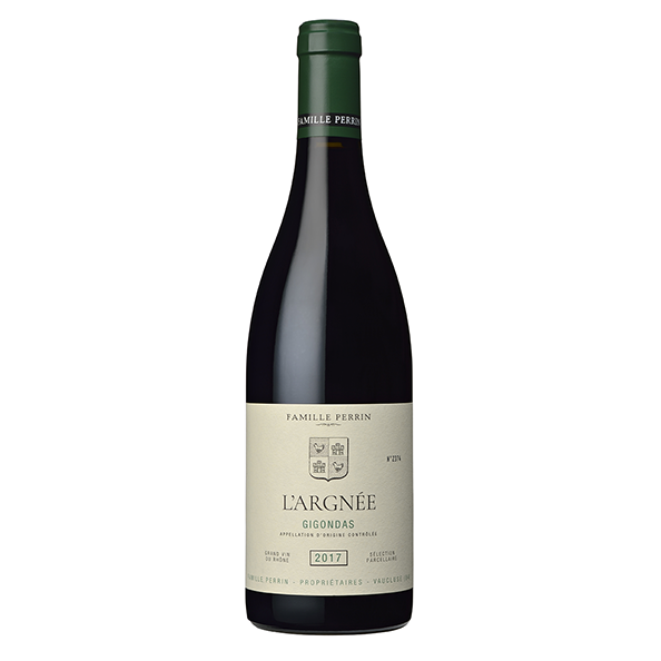 2017 Famille Perrin, Gigondas, L'Argnee
