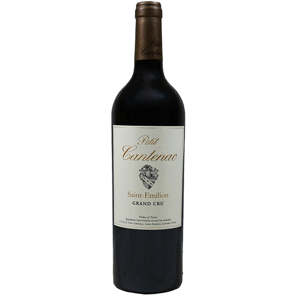 2019 Clos Cantenac, Saint-Emilion Grand Cru