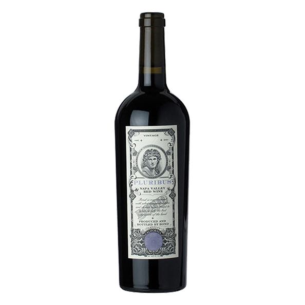 2015 Bond, Pluribus, Napa Valley