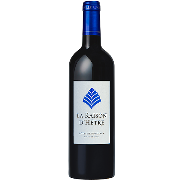 2016 La Raison d'Hetre, Castillon-Cotes de Bordeaux