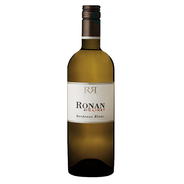 2016 Ronan by Clinet, Blanc, Bordeaux