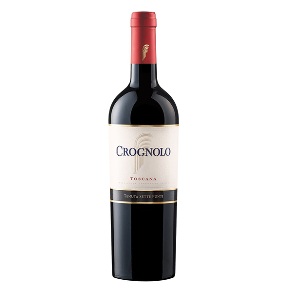 2010 Sette Ponti, Crognolo, IGT