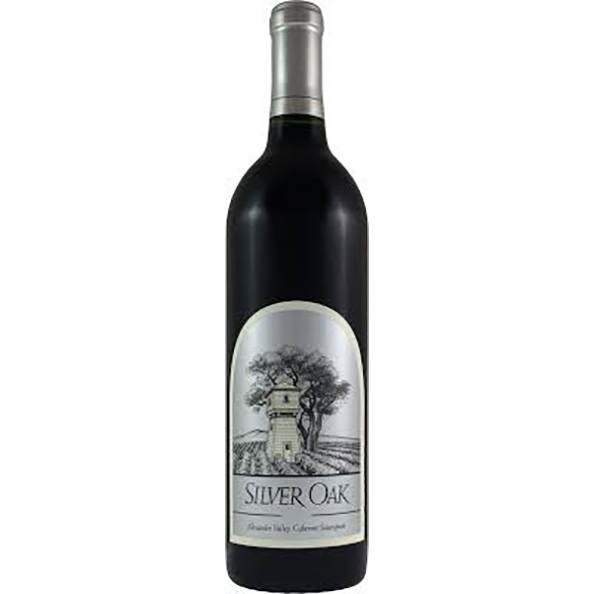 2015 Silver Oak, Cabernet Sauvignon, Alexander Valley