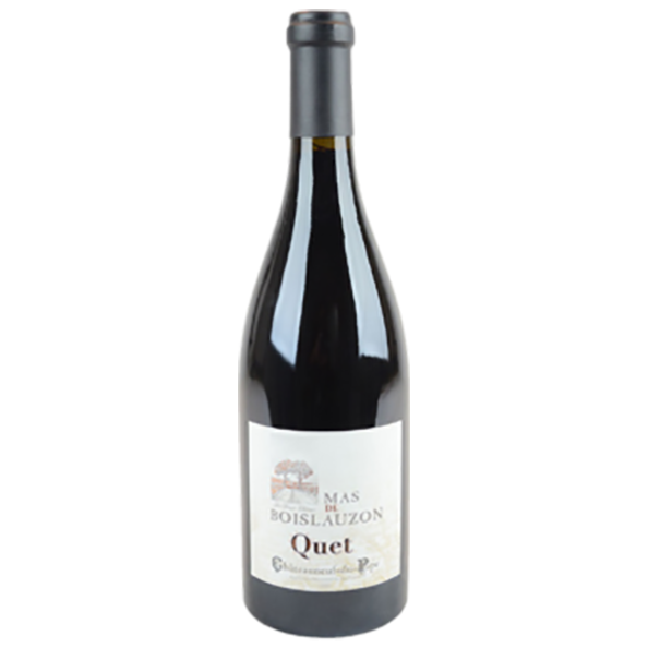 2001 Boislauzon, Chateauneuf-du-Pape, Quet