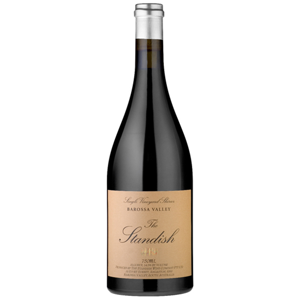 2003 The Standish, The Standish Wine Company, Barossa Valley