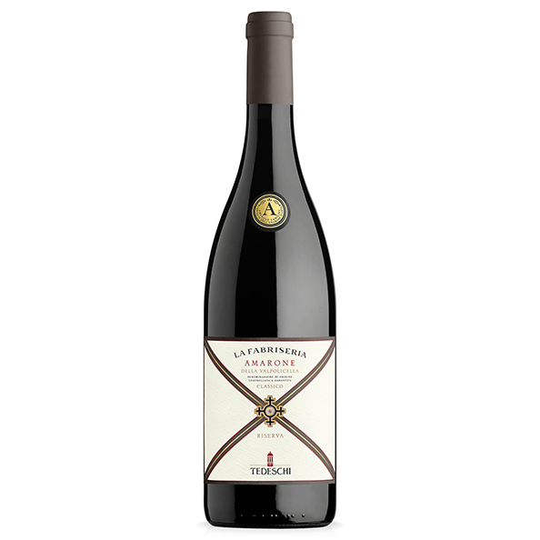 2007 Tedeschi, Amarone della Valpolicella, Marne 180